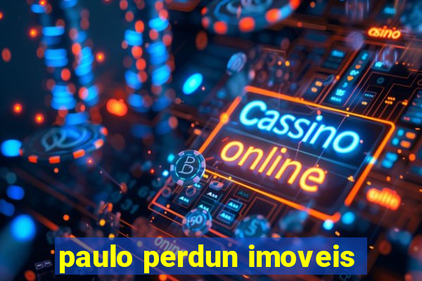 paulo perdun imoveis